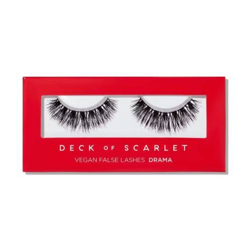 Deck Of Scarlet False Lashes Drama