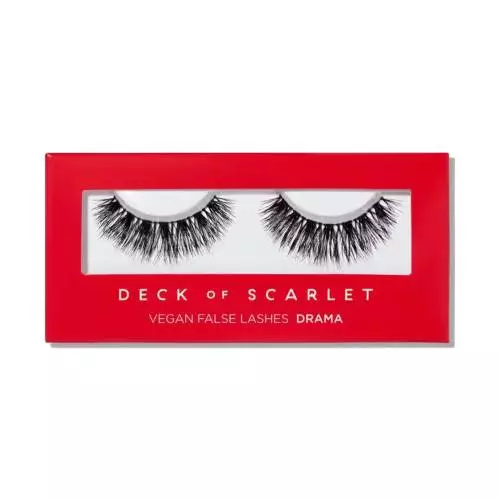 Deck Of Scarlet False Lashes Drama | Glambot.com - Best deals on ...