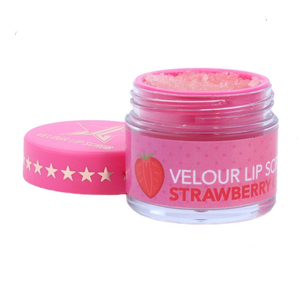 Jeffree Star Velour Lip Scrub Strawberry Gum