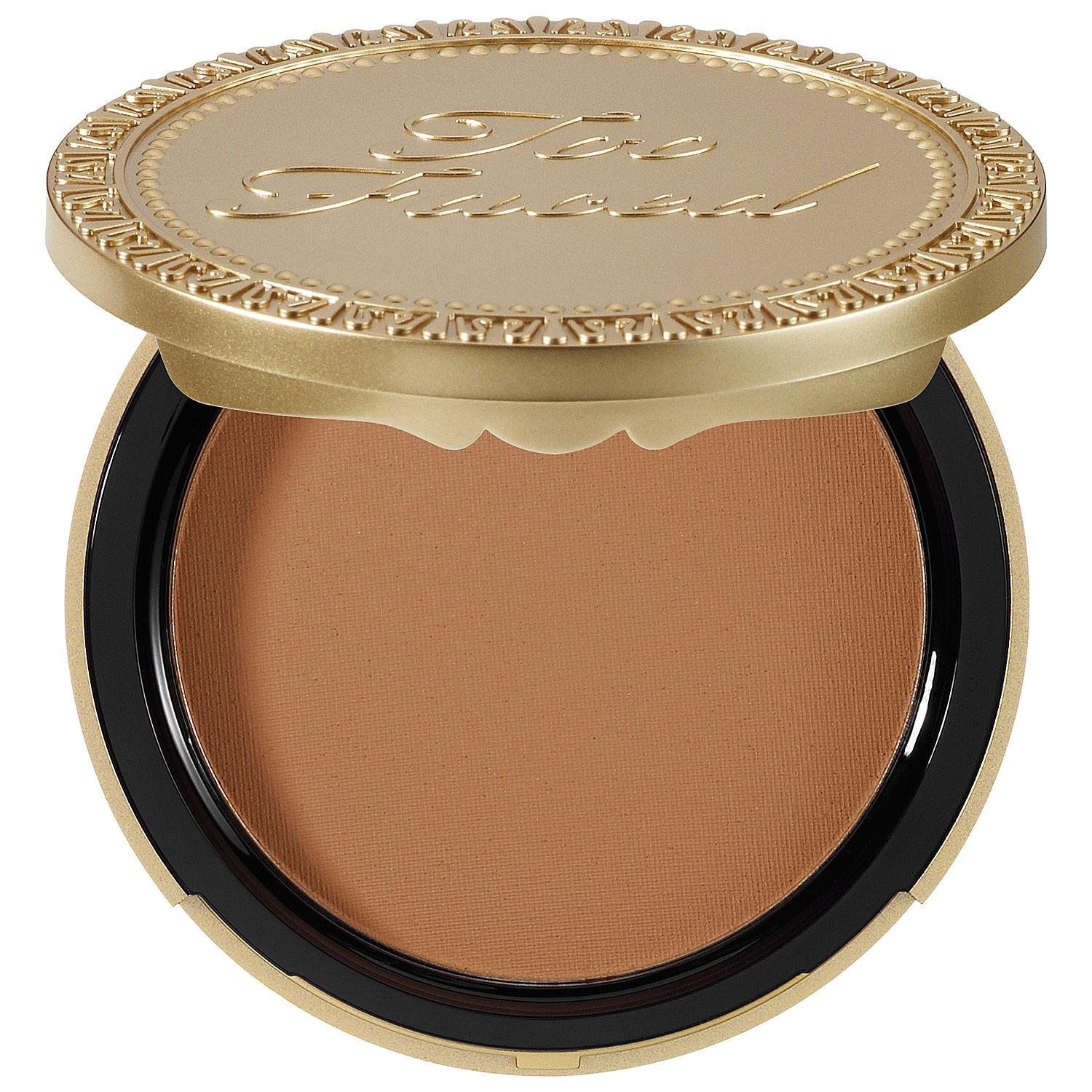 Too Faced Milk Chocolate Soleil Matte Bronzer Light/Medium