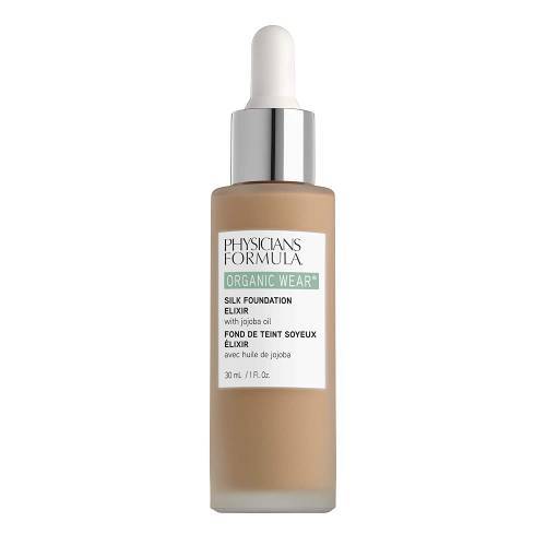 Physicians Formula Silk Foundation Elixir Medium 05