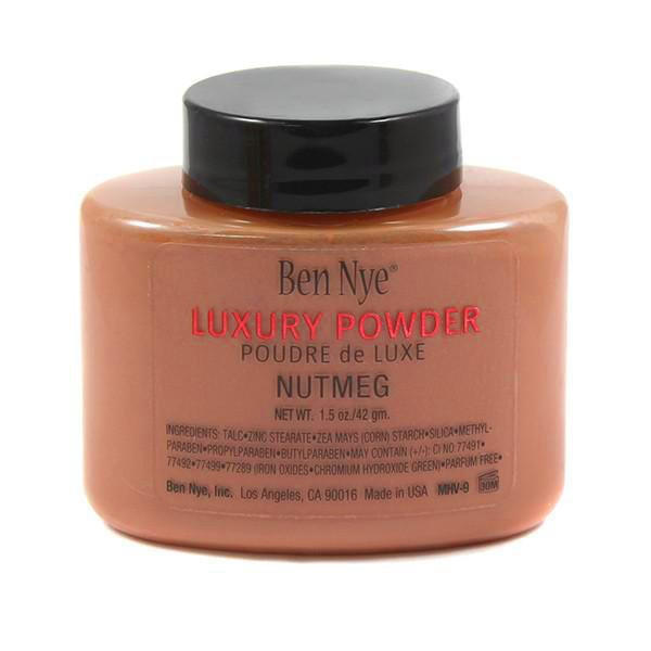 Ben Nye Mojave Luxury Powder Nutmeg 42g