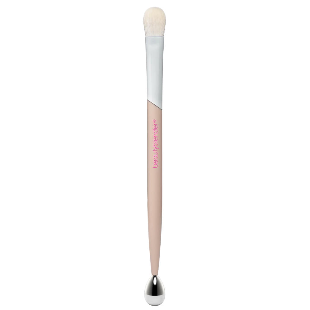 Beautyblender Shady Lady All-Over Eyeshadow Brush & Cooling Roller