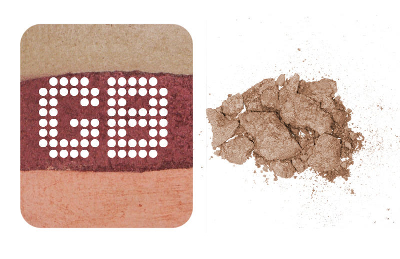 MAC Mineralize Eyeshadow In The Groove #8