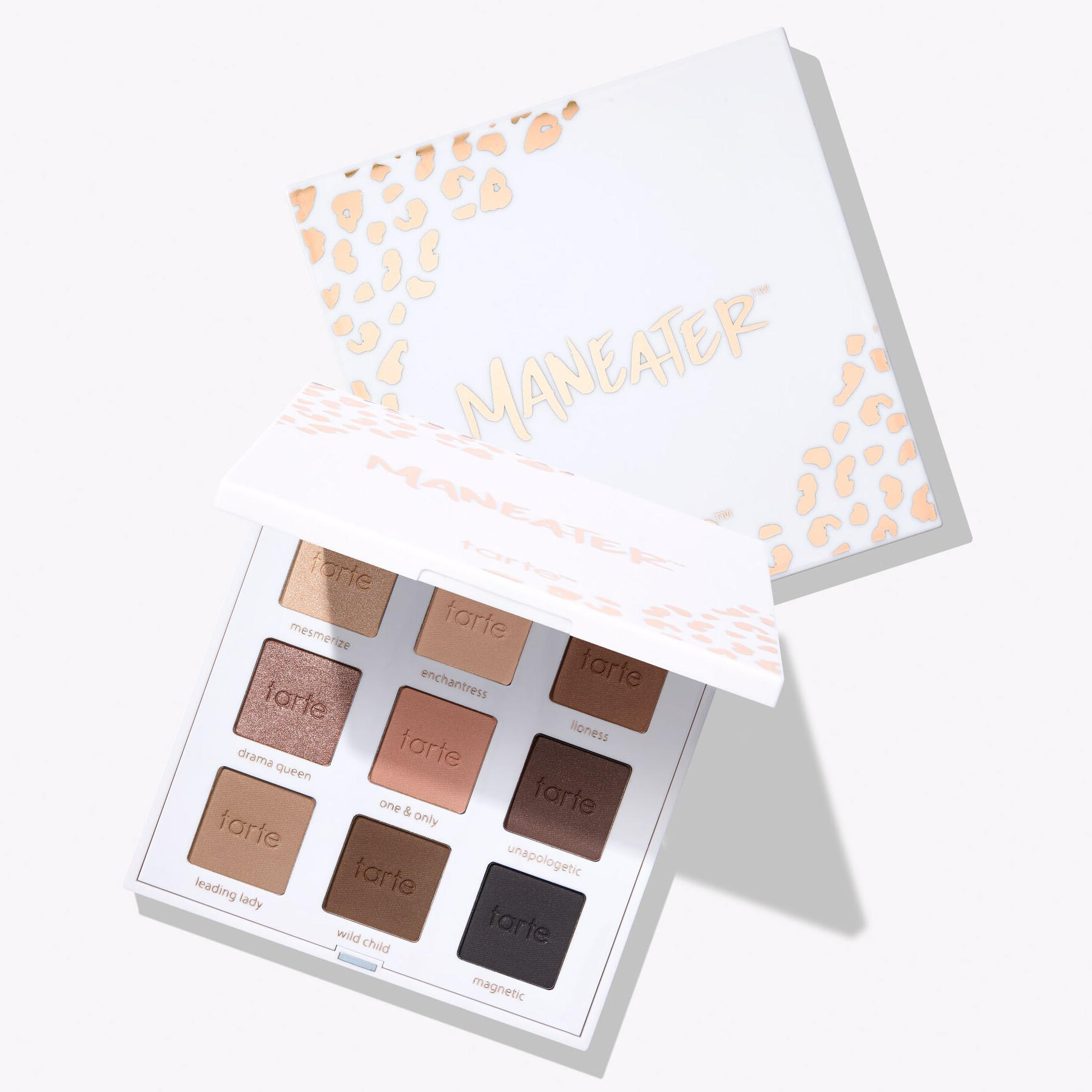 Tarte Maneater Fierce & Fabulous Eyeshadow Palette