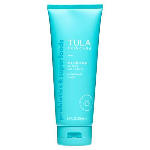 TULA The Cult Classic Purifying Face Cleanser 200ml