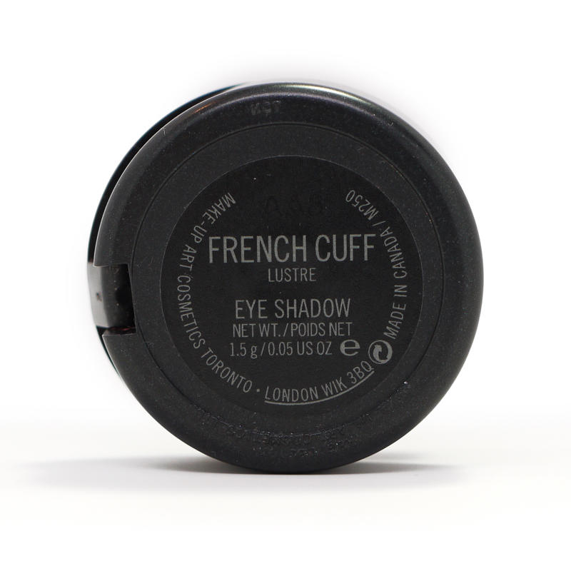 MAC - Eyeshadow - French Cuff #3