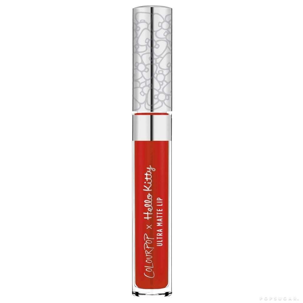 ColourPop Hello Kitty Collection Ultra Matte Lip Ribbon