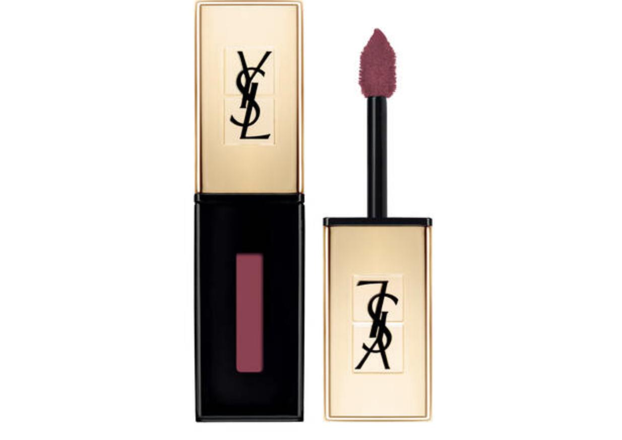 YSL Rouge Pur Couture Glossy Lip Stain Rouge Vintage 5