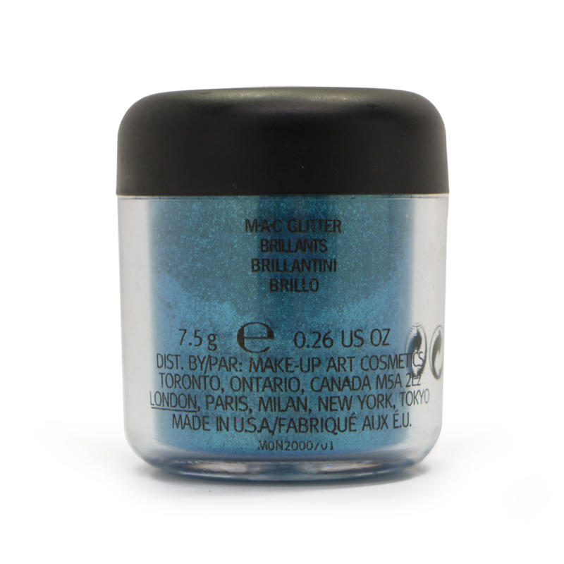 MAC Reflects Glitter Tub Reflects Turquatic #2