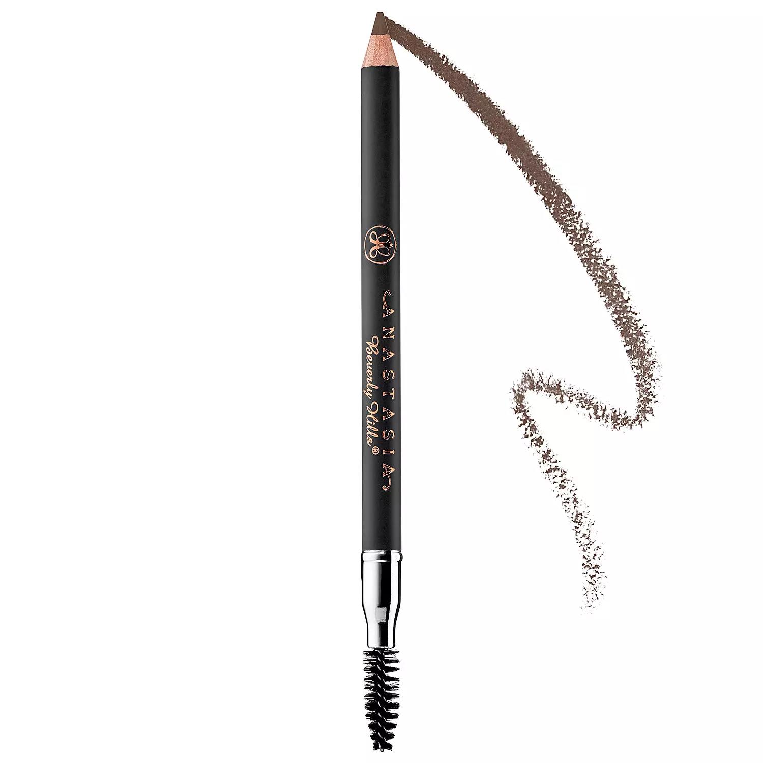 Anastasia Perfect Brow Pencil Medium Brown Mini