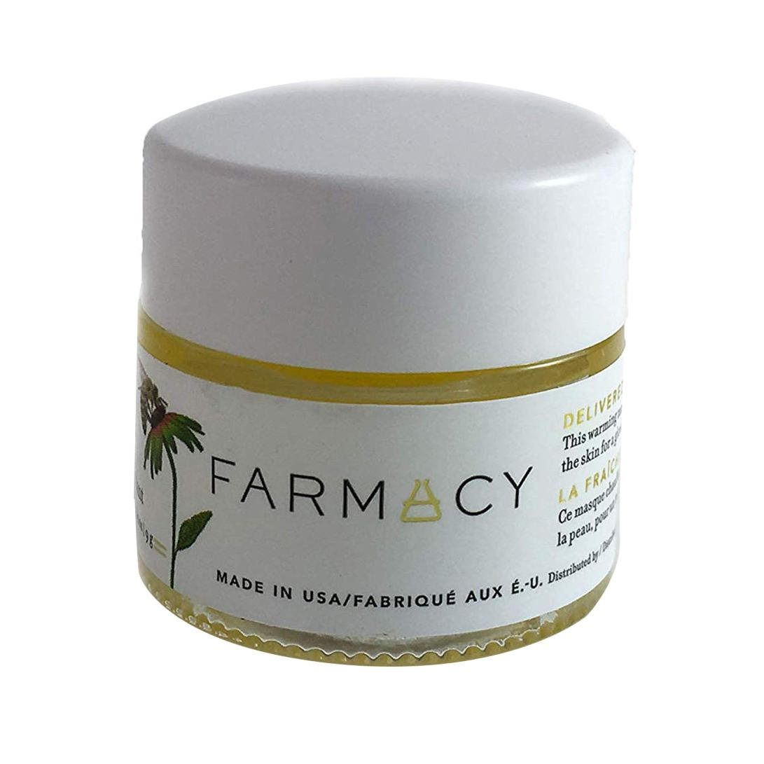 Farmacy Honey Potion Renewing Antioxidant Hydration Mask Mini