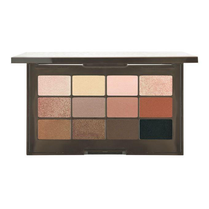 2nd Chance Jouer Cosmetics Essential Matte & Shimmer Eyeshadow Palette