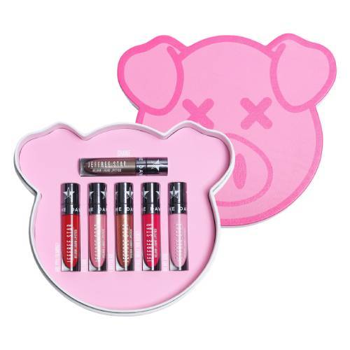 Jeffree Star Cosmetics Shane x Jeffree Velour Liquid Lipstick Pig Bundle