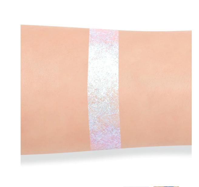Lit Cosmetics Glitter Camo Commander In Glitter #1