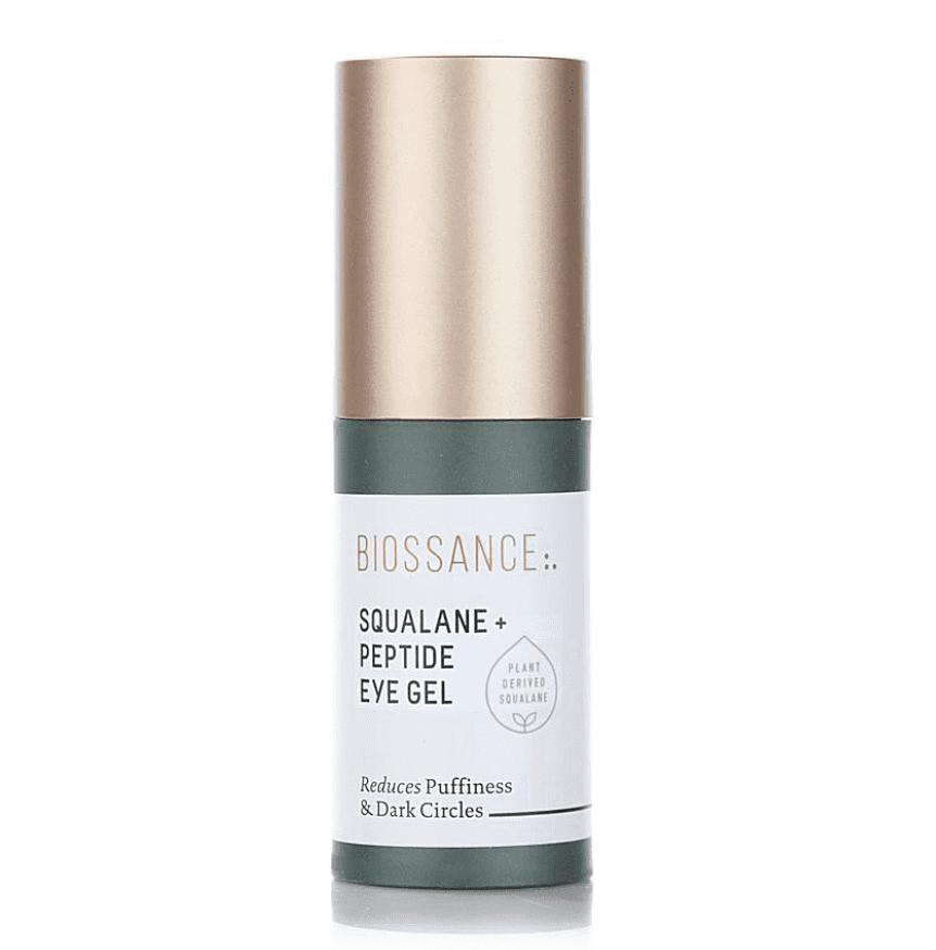 Biossance Squalane + Peptide Eye Gel Mini