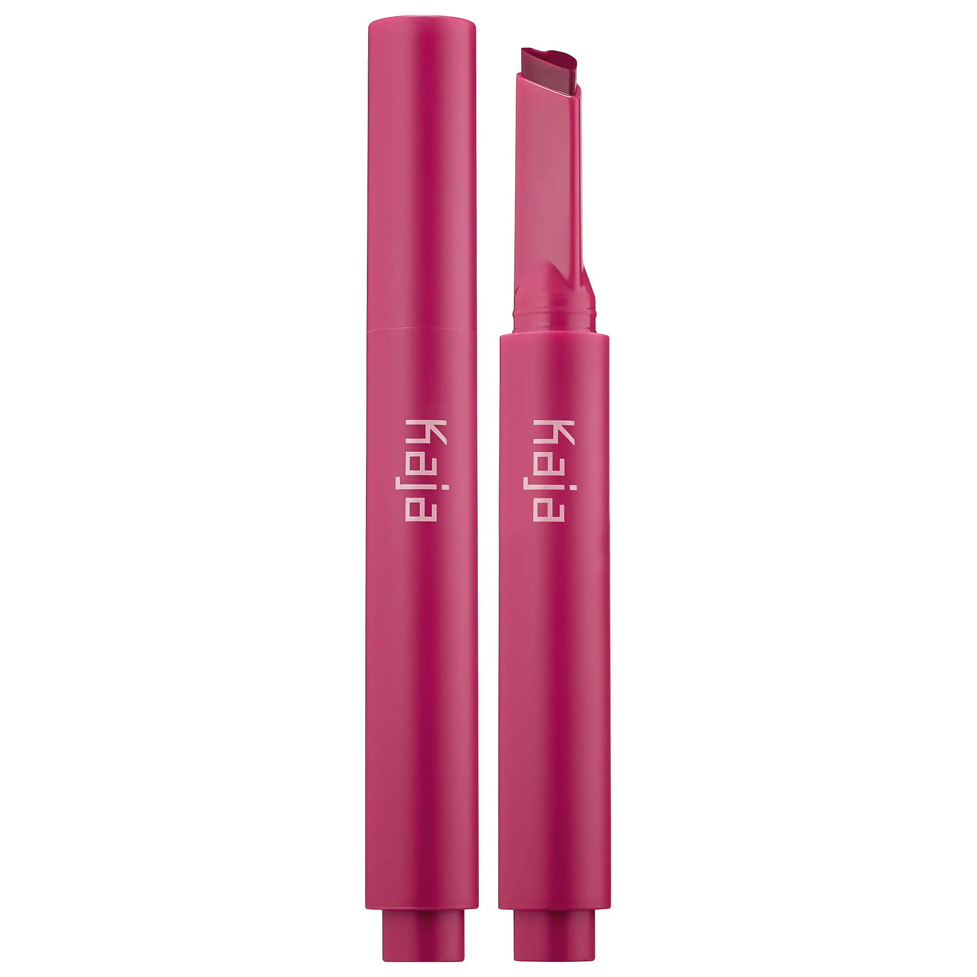 KAJA Heart Melter Lip Gloss Stick Be Mine 04