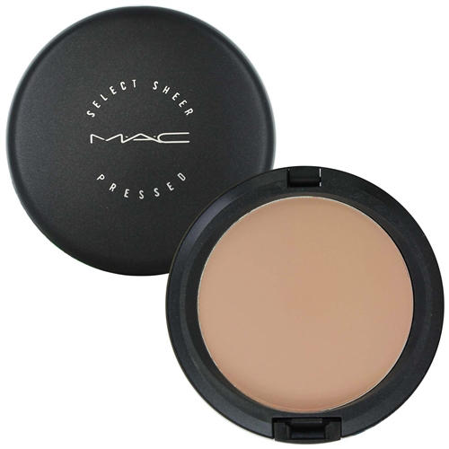 MAC Select Sheer Pressed Powder NW25
