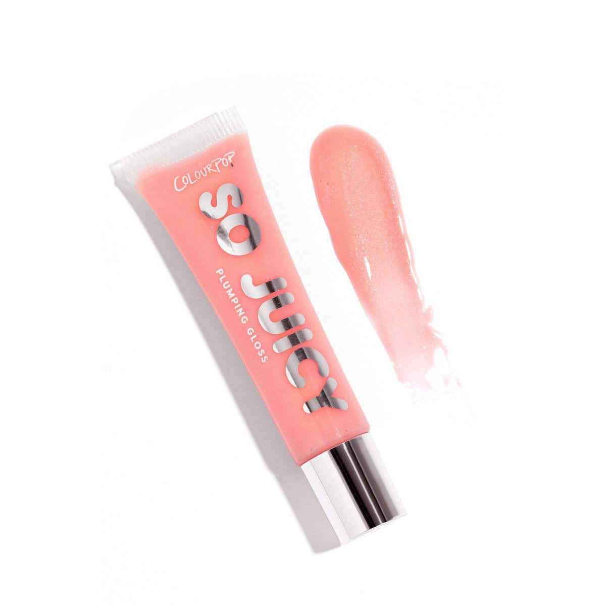 ColourPop So Juicy Plumping Gloss Chinchilla