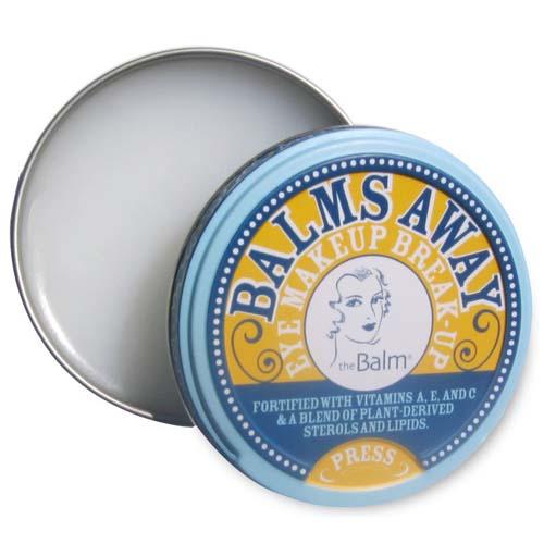 The Balm Balms Away Eye Makeup Remover