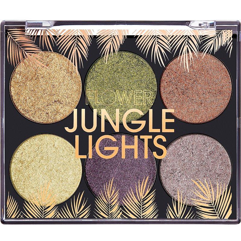 FLOWER Beauty Jungle Lights Palette