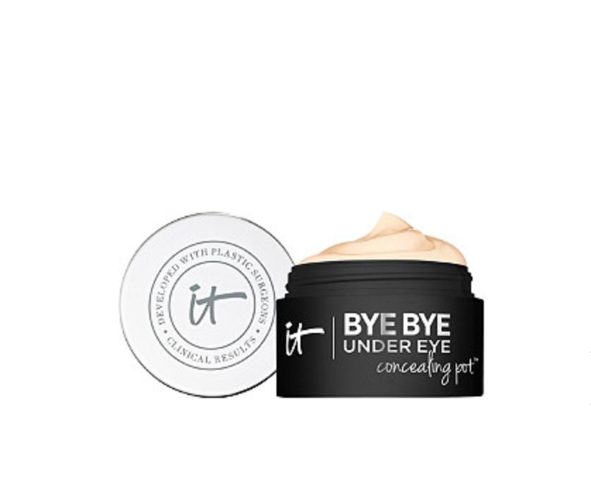 IT Cosmetics Bye Bye Under Eye Concealing Pot Medium