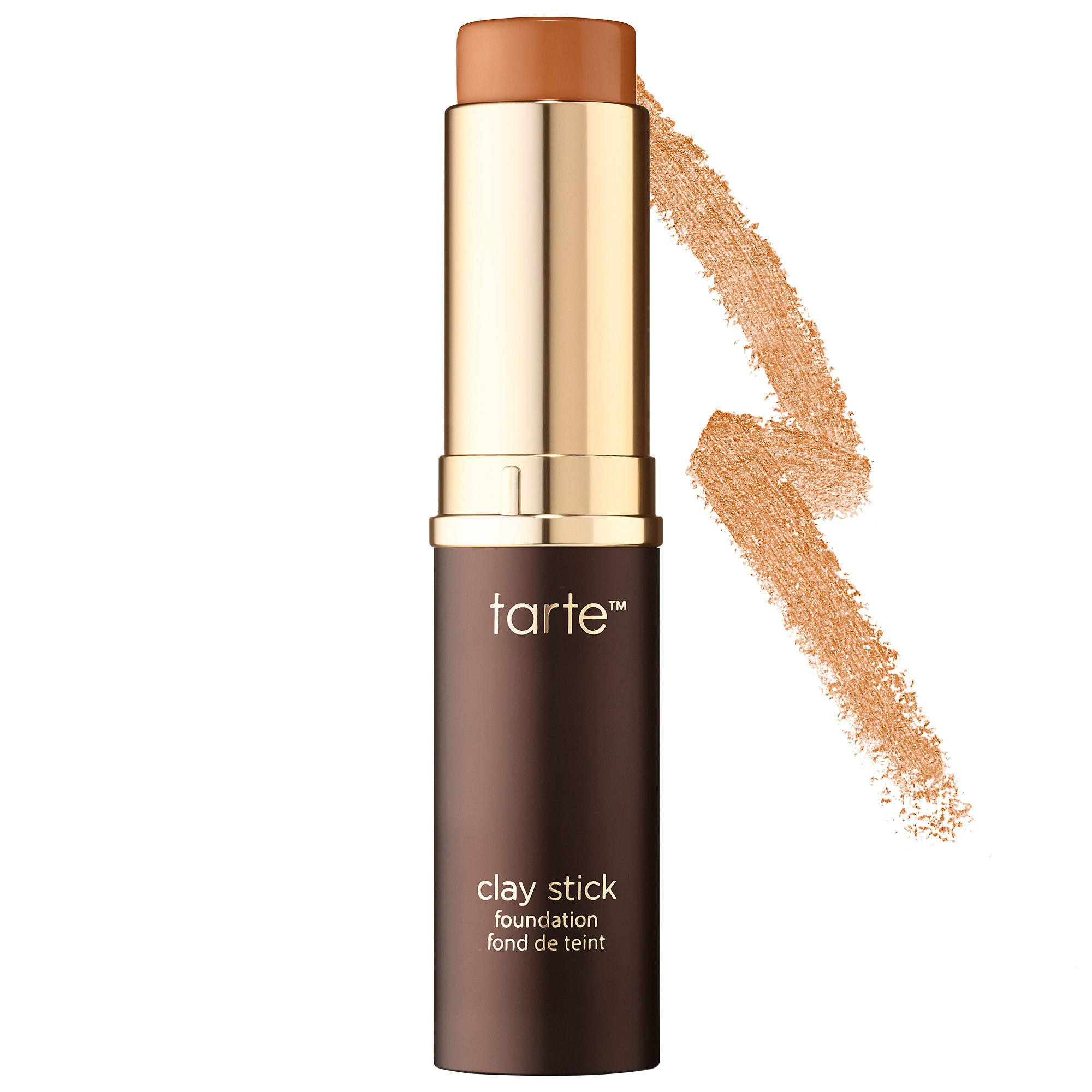 Tarte Clay Stick Foundation Rich Honey