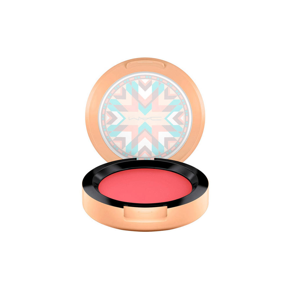 MAC Powder Blush Vibe Tribe Collection Adobe Brick