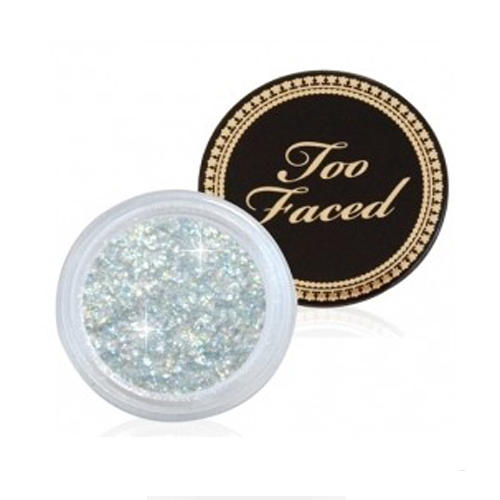 Too Faced Glamour Dust Glitter Pigment Blue Angel