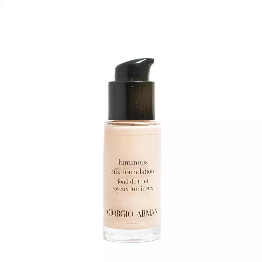 Giorgio Armani Luminous Silk Foundation 5 Travel Size 18ml