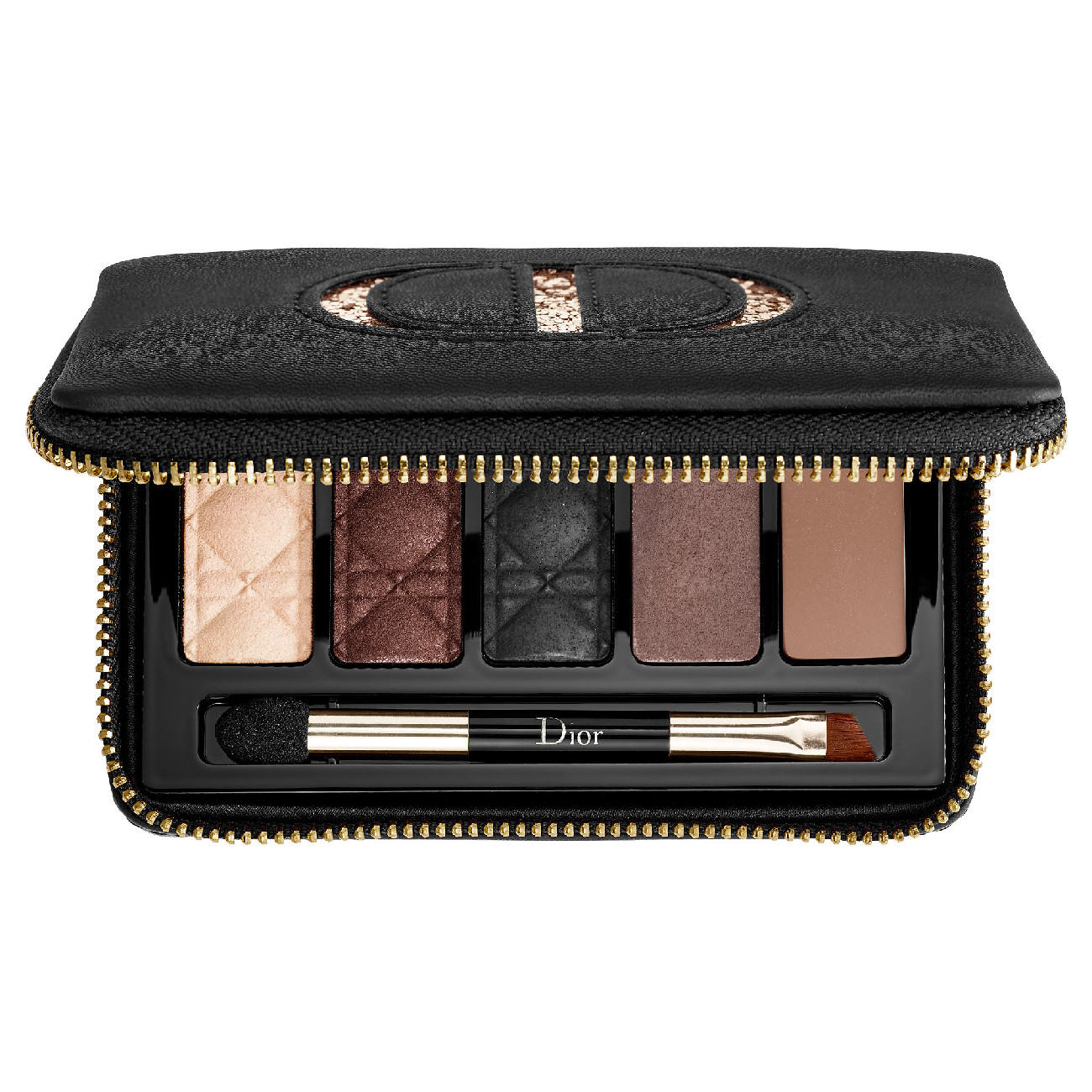 Dior Holiday Couture Total Matte Smoky Eyeshadow Palette