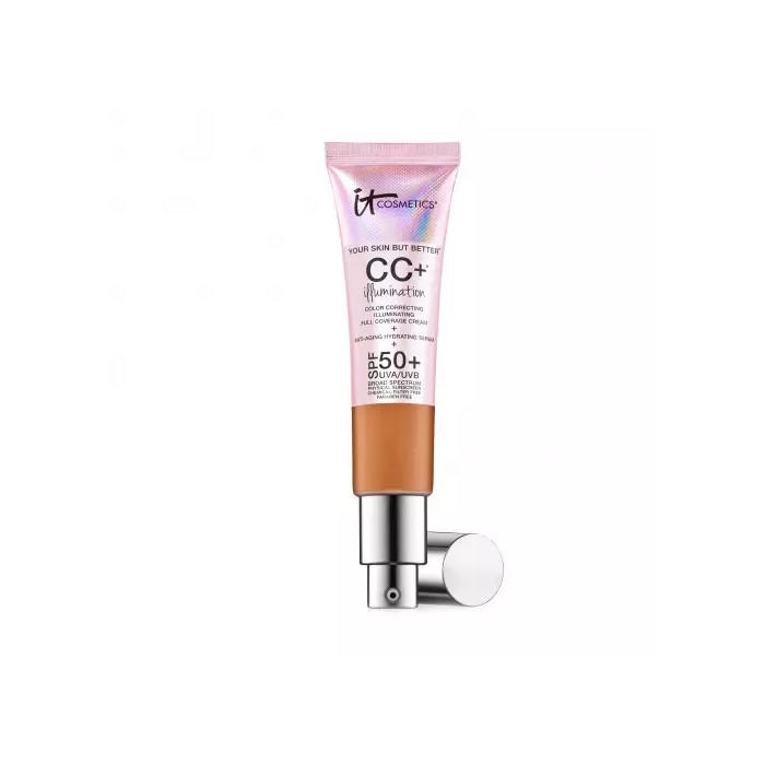 IT Cosmetics CC+ Illumination Full Coverage Cream Rich Jumbo 75ml
