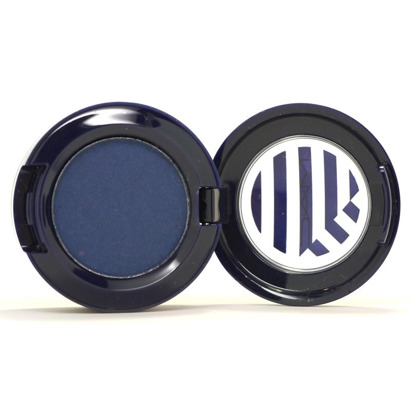 MAC Eyeshadow Hey Sailor Collection Nautical Navy #0