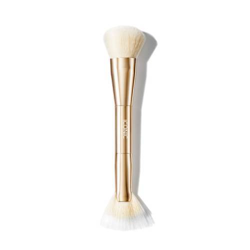 Iconic Cheek Glow Duo Brush
