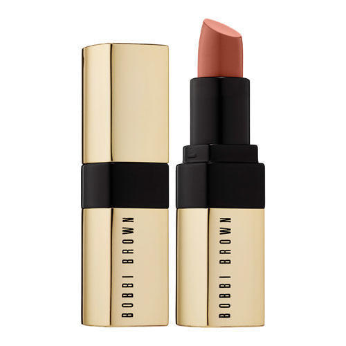 Bobbi Brown Luxe Lip Color Bahama Brown Mini