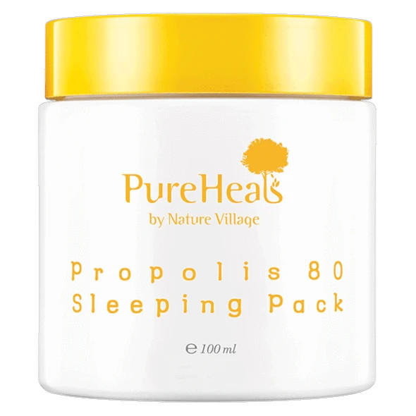 PureHeals Propolis Sleeping Mask