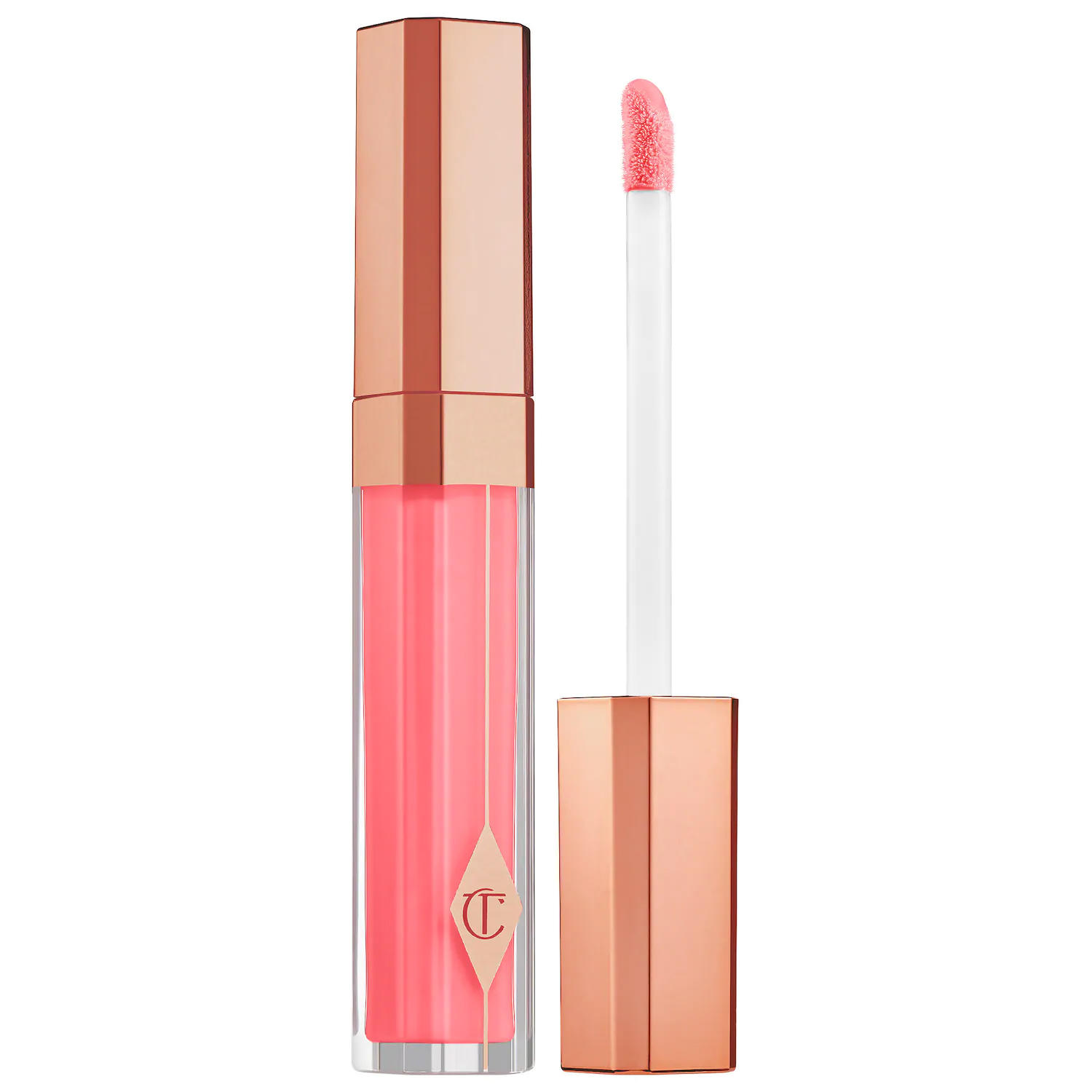 Charlotte Tilbury Lip Lustre Lip Gloss Portobello Girl