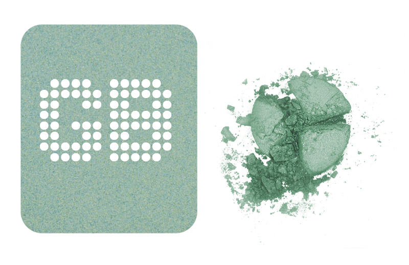 MAC Eyeshadow Warm Chill #3