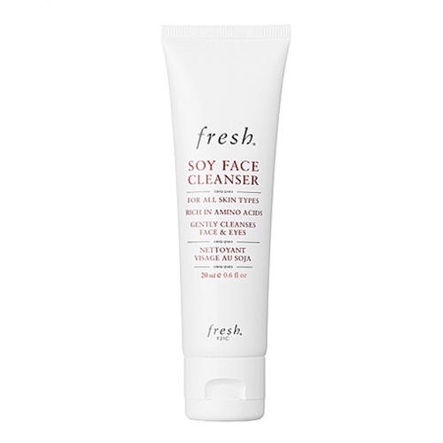 Fresh Soy Face Cleanser Travel 20ml