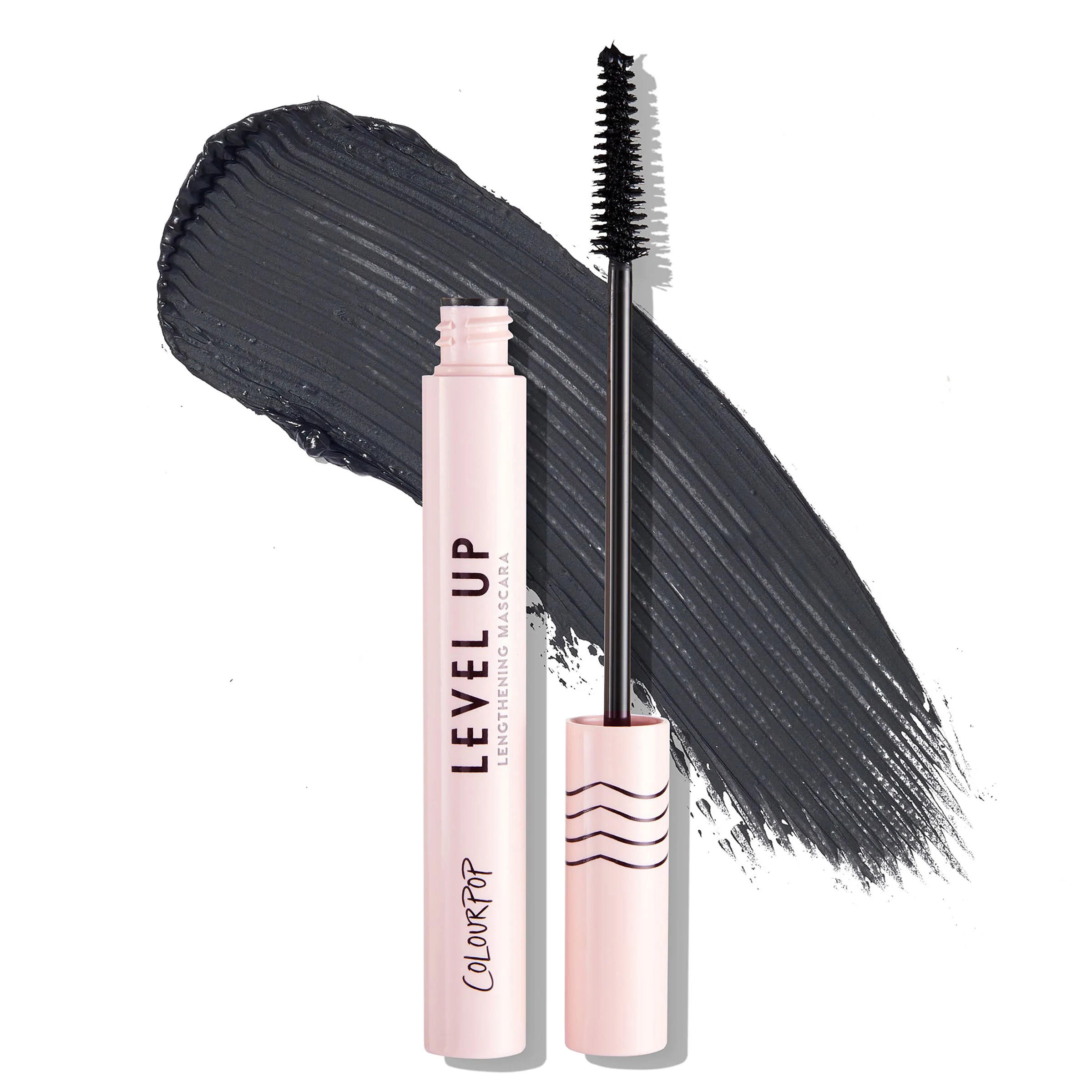 ColourPop Level Up Mascara Black