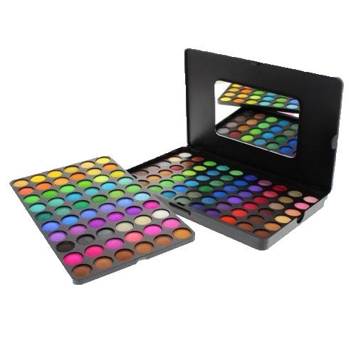 BH Cosmetics 120 Color Eyeshadow Palette 2nd Edition
