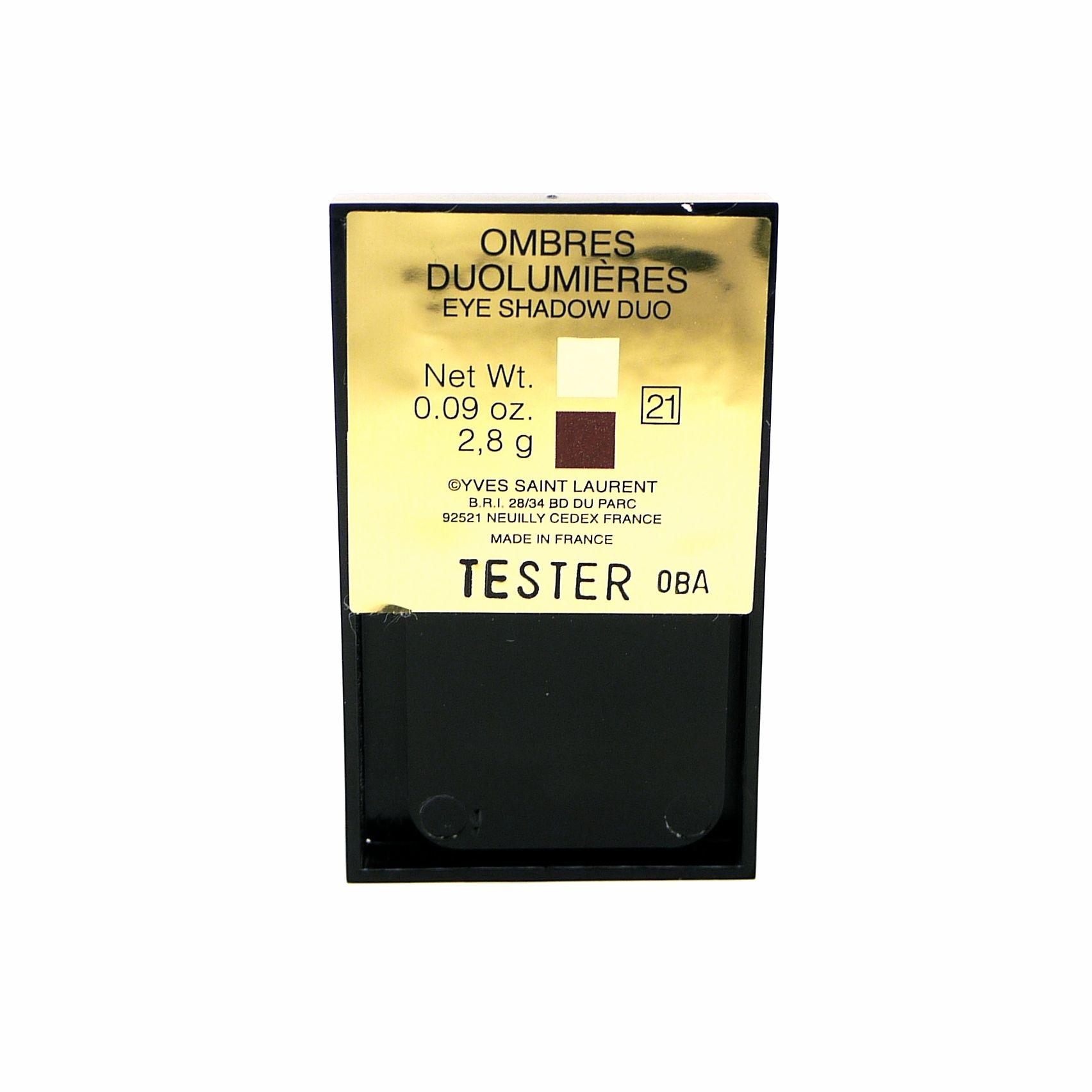 YSL Ombres Duolumieres Eyeshadow refill 21 #3