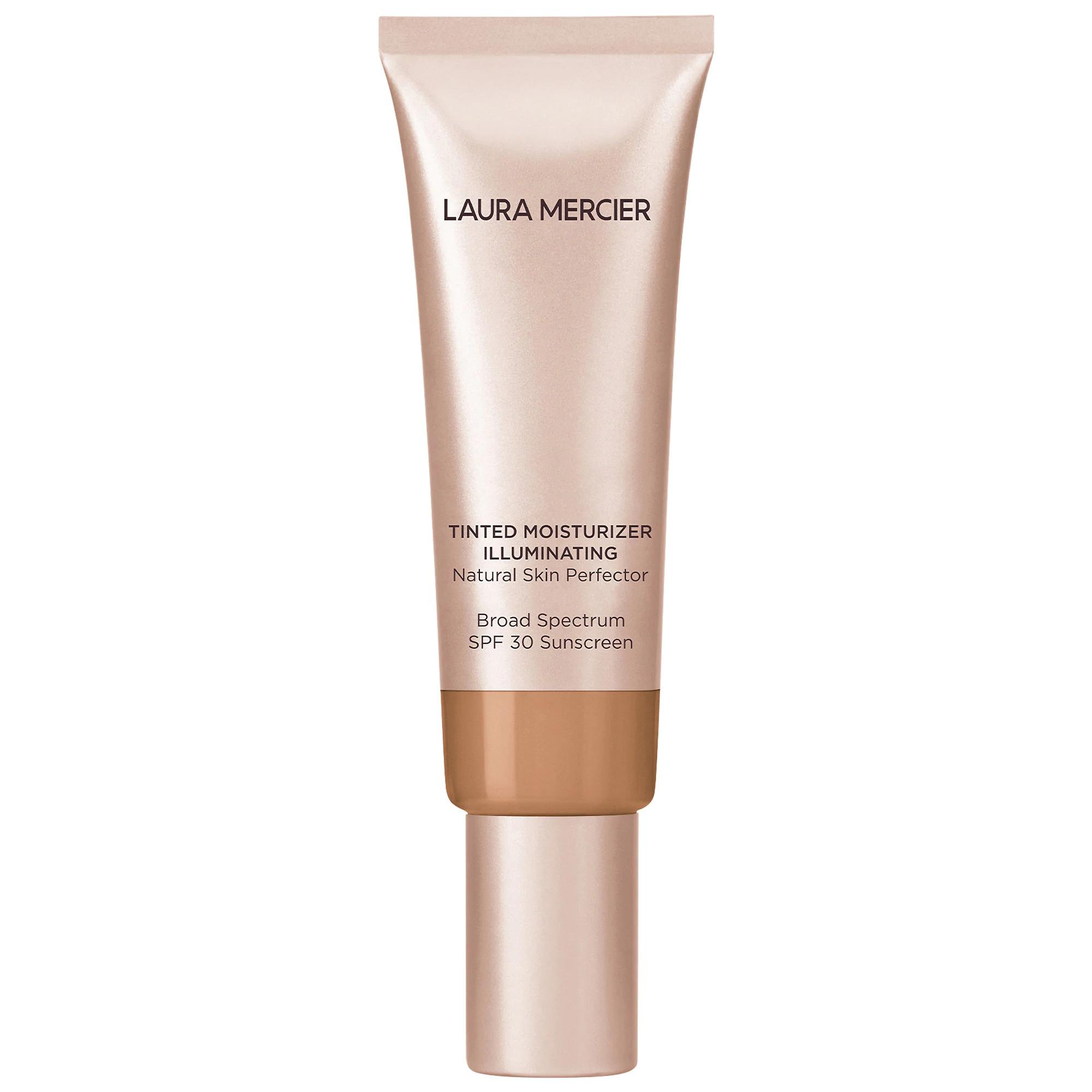 Laura Mercier Tinted Moisturizer Illuminating Natural Skin Perfector Golden Radiance