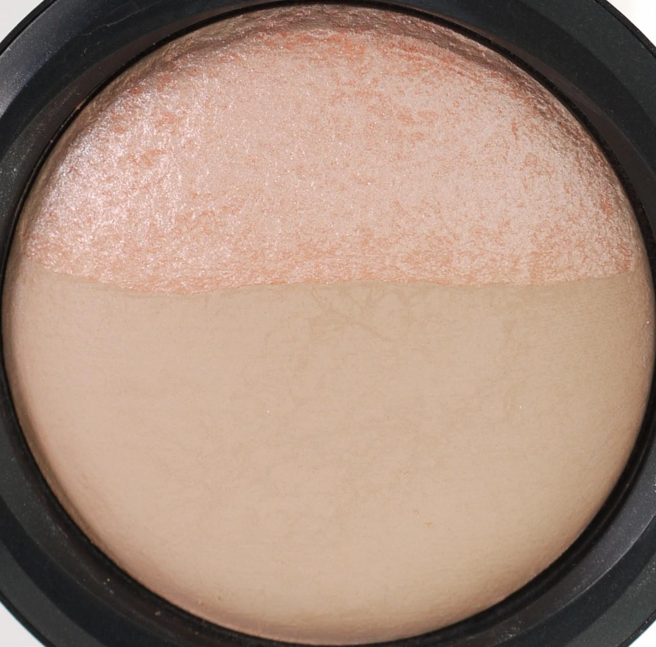 MAC Mineralize Skinfinish Medium/Natural & Shimmer #2