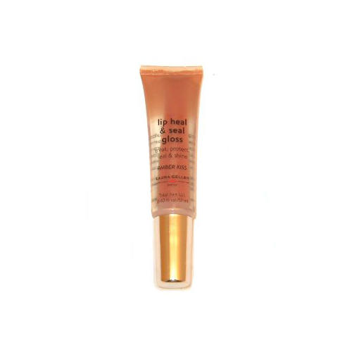 Laura Geller Lip Heal & Seal Gloss Amber Kiss