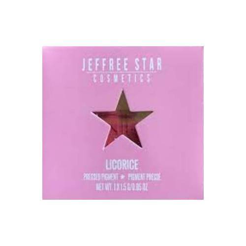 Jeffree Star Cosmetics Eyeshadow Refill Licorice 