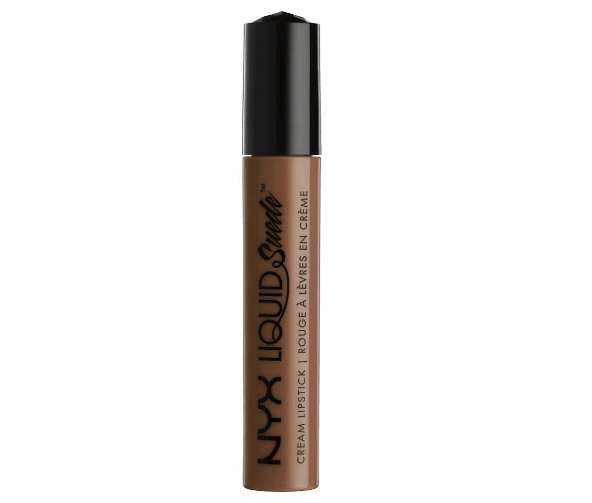 NYX Liquid Suede Cream Lipstick Downtown Beauty Mini