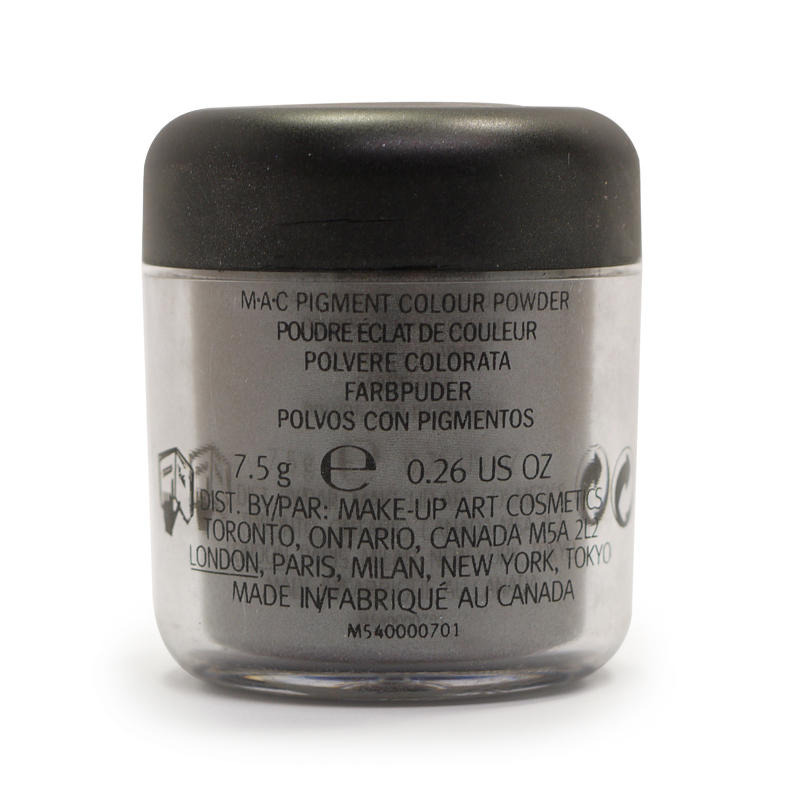MAC Pigment Tub Silver #1