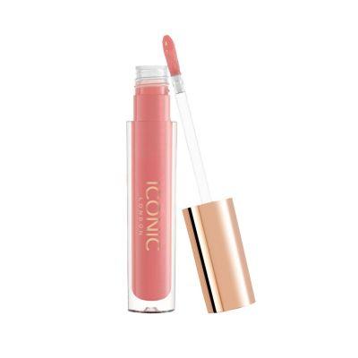 ICONIC London Lip Plumping Gloss Peek-A-Boo