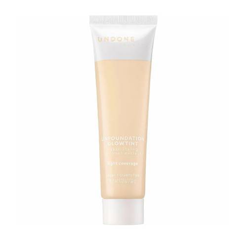 Undone Beauty Unfoundation Glow Tint  Porcelain Light 